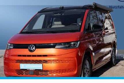 VW T7 California 4.825 km 64.990 &euro; München 81829