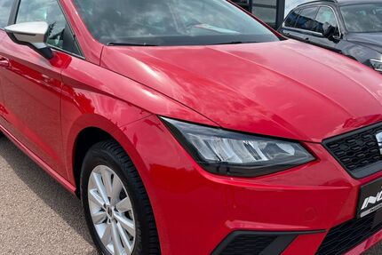 Seat Ibiza 31.370 km 16.950 &euro; Hettstedt OT Walbeck 06333