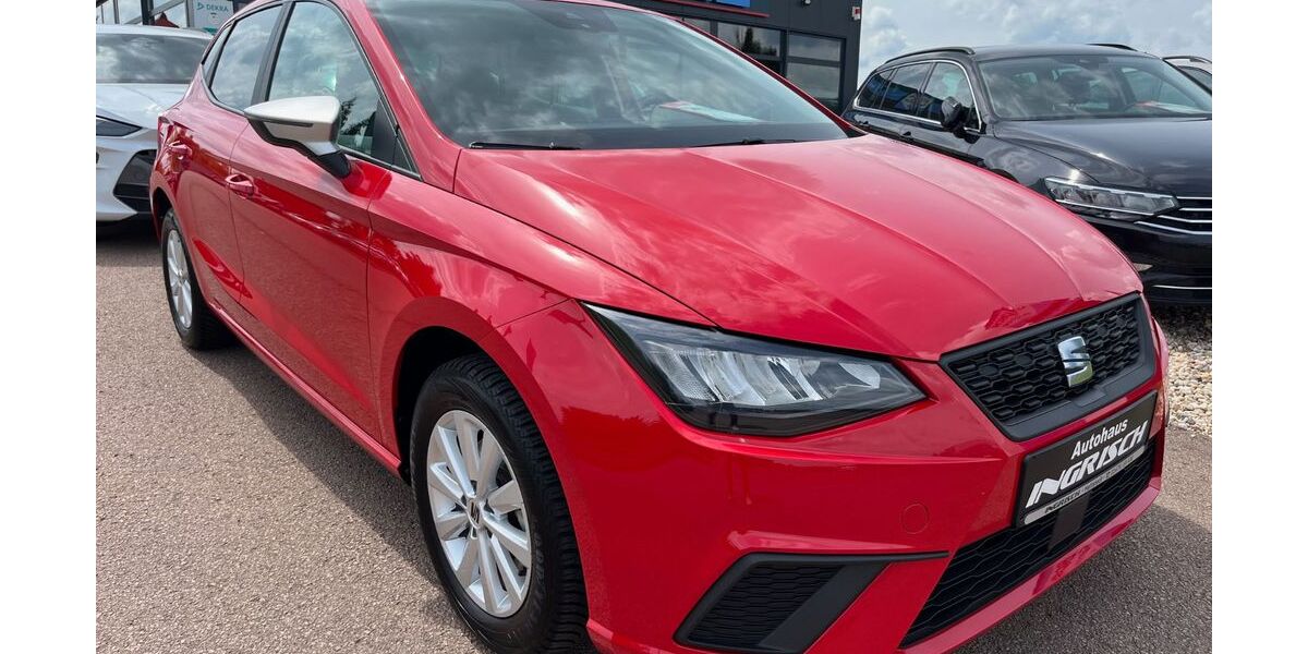 Seat Ibiza 31.370 km 16.950 &euro; Hettstedt OT Walbeck 06333