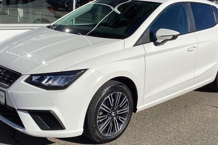 Seat Ibiza 35.900 km 16.990 &euro; Aulendorf 88326