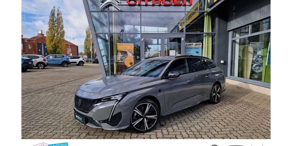 Peugeot 308 33.165 km 26.740 &euro; Waren / Müritz 17192