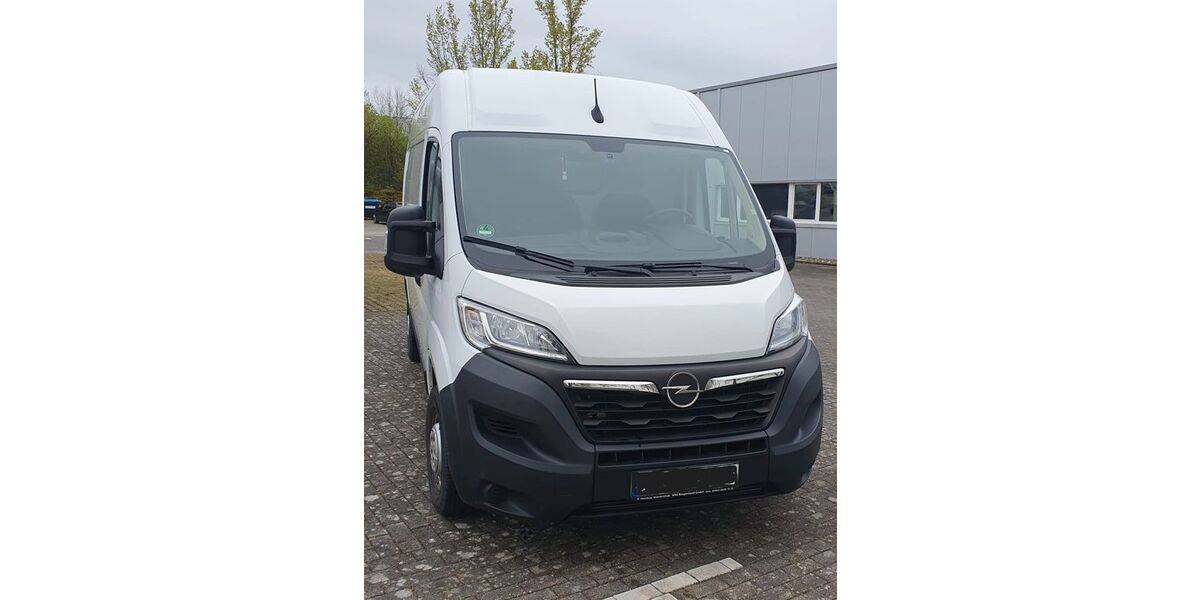 Opel Movano 143.000 km 15.800 &euro; Paderborn 33100