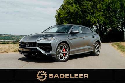 Lamborghini Urus 13.300 km 297.950 &euro; Freiberg am Neckar 71691