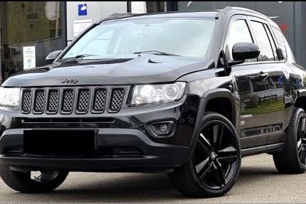 Jeep Compass 77.869 km 17.250 &euro; Winterlingen 72474