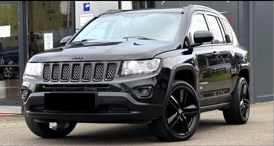 Jeep Compass 77.869 km 17.250 &euro; Winterlingen 72474
