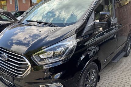 Ford Tourneo Custom 86.000 km 34.444 € Berlin 13599