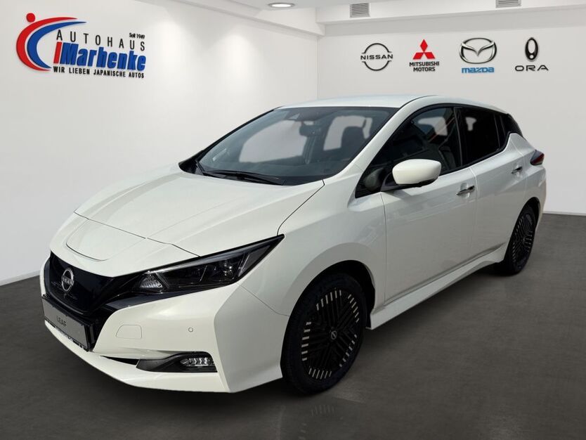 Nissan Leaf 1.640 km 23.990 € Celle 29227