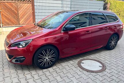 Peugeot 308 194.000 km 6.250 &euro; Kissing 86438