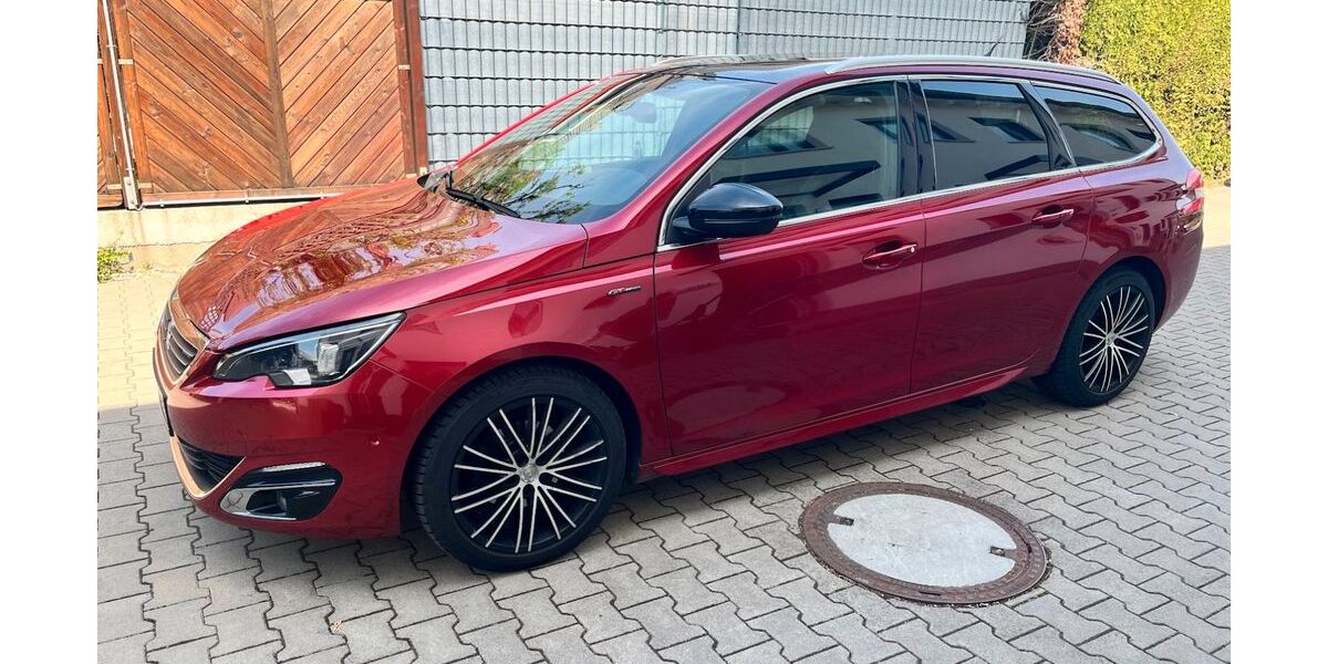 Peugeot 308 194.000 km 6.250 &euro; Kissing 86438
