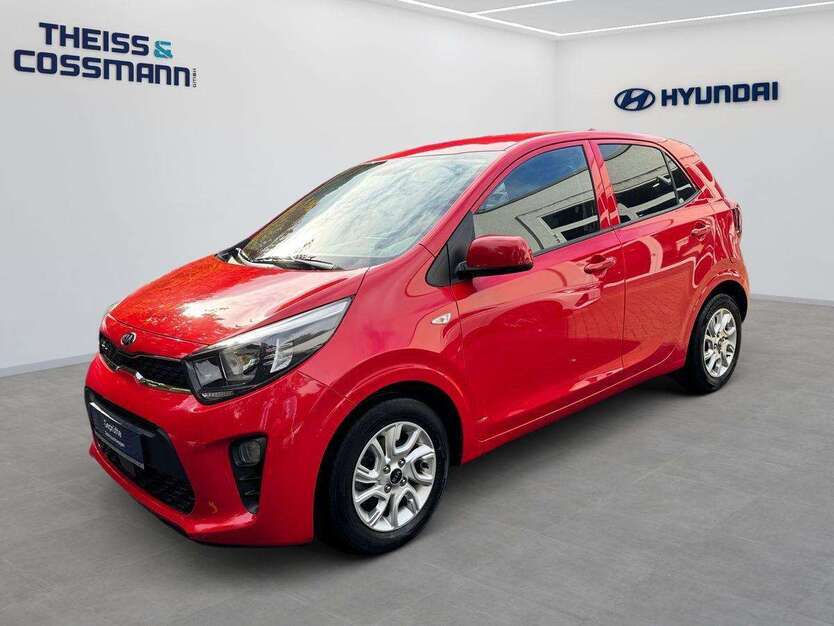 Kia Picanto 50.678 km 10.990 € Lüdenscheid 58515