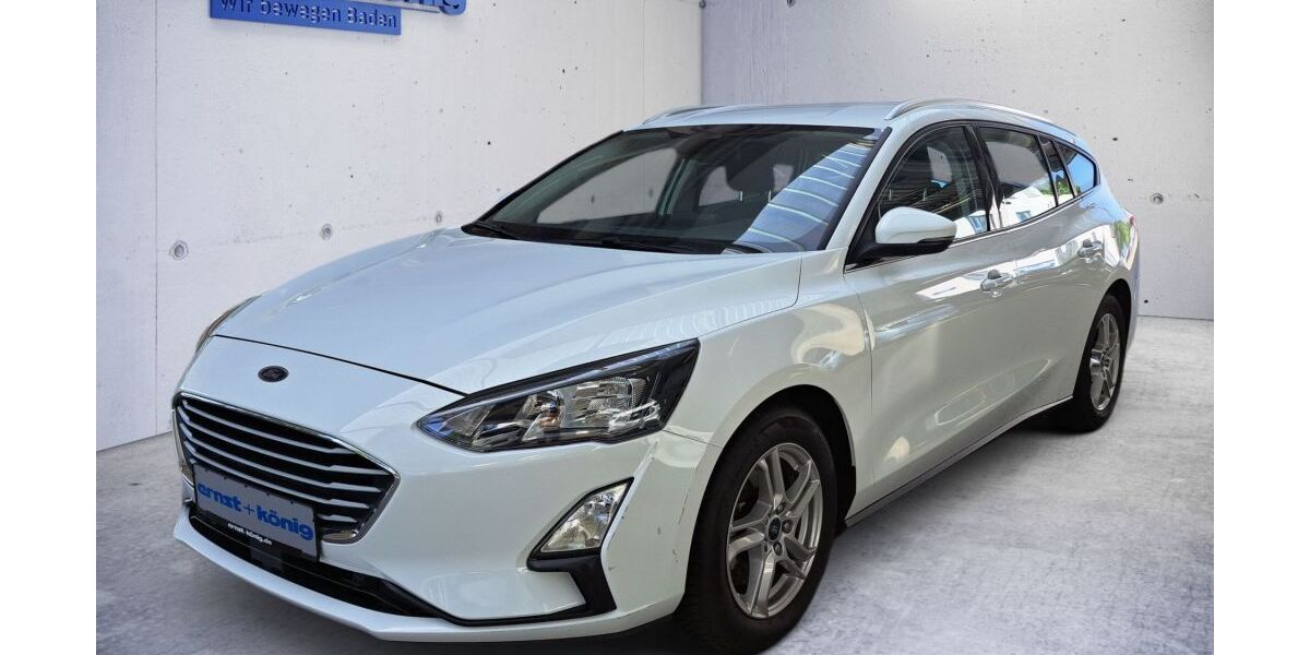 Ford Focus 100.774 km 13.980 &euro; Teningen-Köndringen 79331