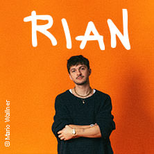 RIAN - Live 2025 03.12.2025 Alte Mälzerei Regensburg