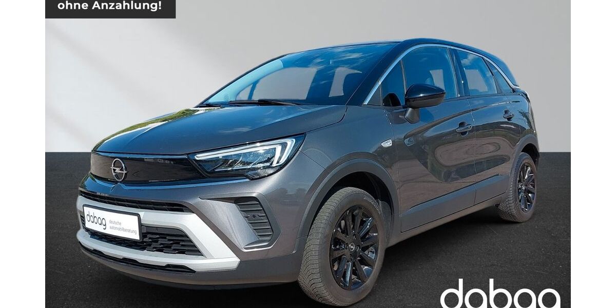 Opel Crossland (X) 59.351 km 13.450 &euro; Berlin 13125