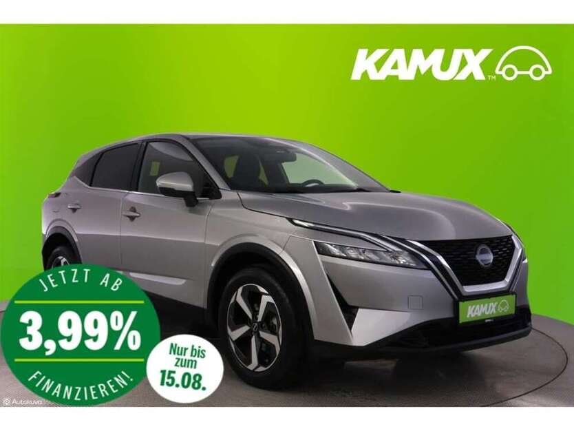 Qashqai