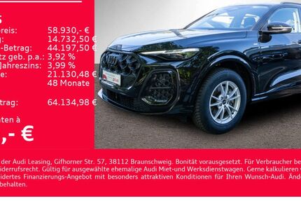 Audi Q5 9.600 km 55.960 &euro; Heilbronn 74074