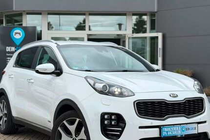 Kia Sportage 109.500 km 13.990 &euro; Grevesmühlen 23936