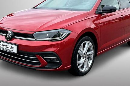 VW Polo 50.280 km 16.840 &euro; Helbra 06311