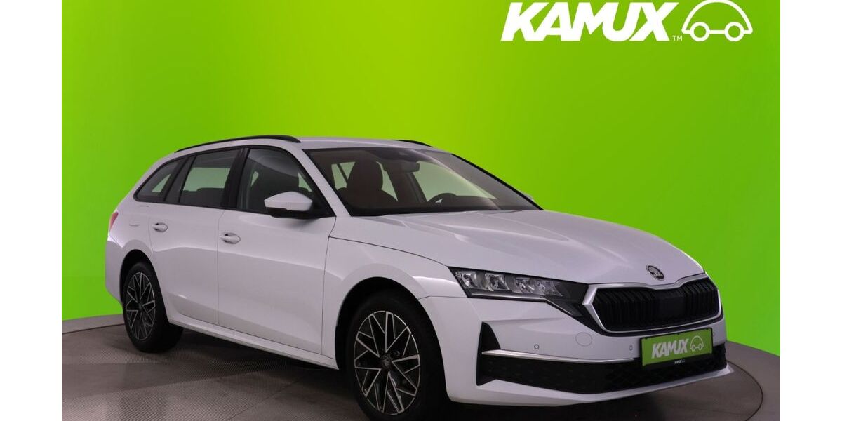 Skoda Octavia 26.330 km 26.800 &euro; Siershahn 56427