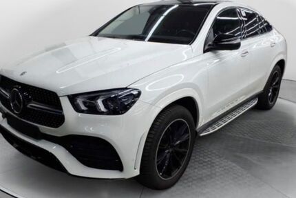 Mercedes-Benz GLE 300 92.500 km 59.900 &euro; München 80939