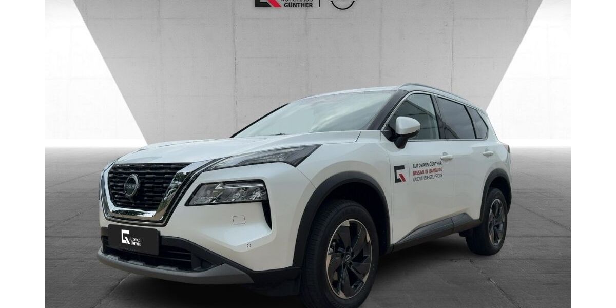 Nissan X-Trail 13.869 km 34.986 &euro; Hamburg 20537