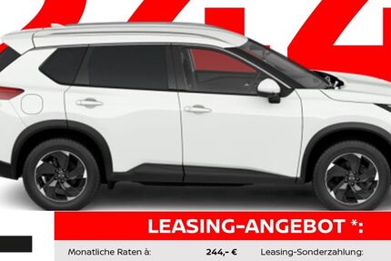 Nissan X-Trail 13.999 km 32.222 &euro; Hamburg 20537