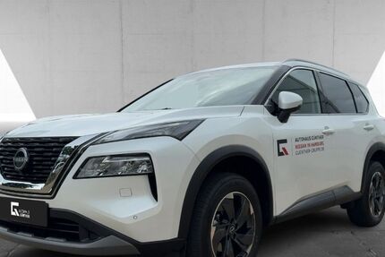 Nissan X-Trail 13.999 km 34.272 &euro; Hamburg 20537