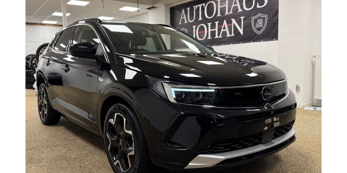 Opel Grandland (X) 40.000 km 22.990 &euro; Berlin 12351