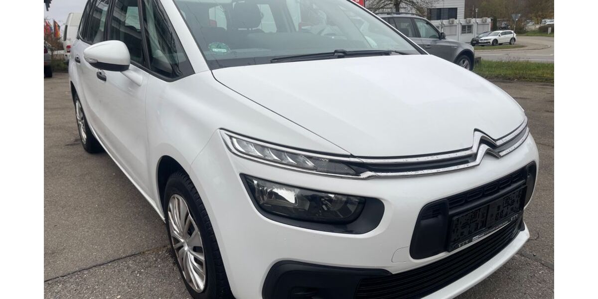 Citroen C4 SpaceTourer 156.000 km 6.300 &euro; Baden-Württemberg - Hechingen 72379