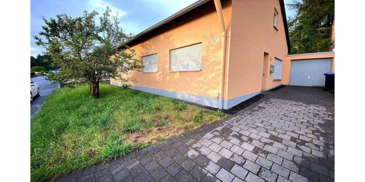 Mehrfamilienhaus, Wohnhaus Gillenfeld - 3 Zimmer, 65 m&sup2;, 570&euro; | Angebot:26026962