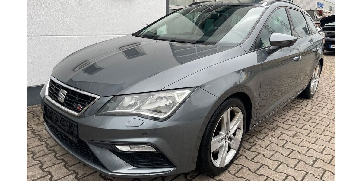 Seat Leon 337.770 km 6.900 &euro; Heidenheim/Brenz 89520