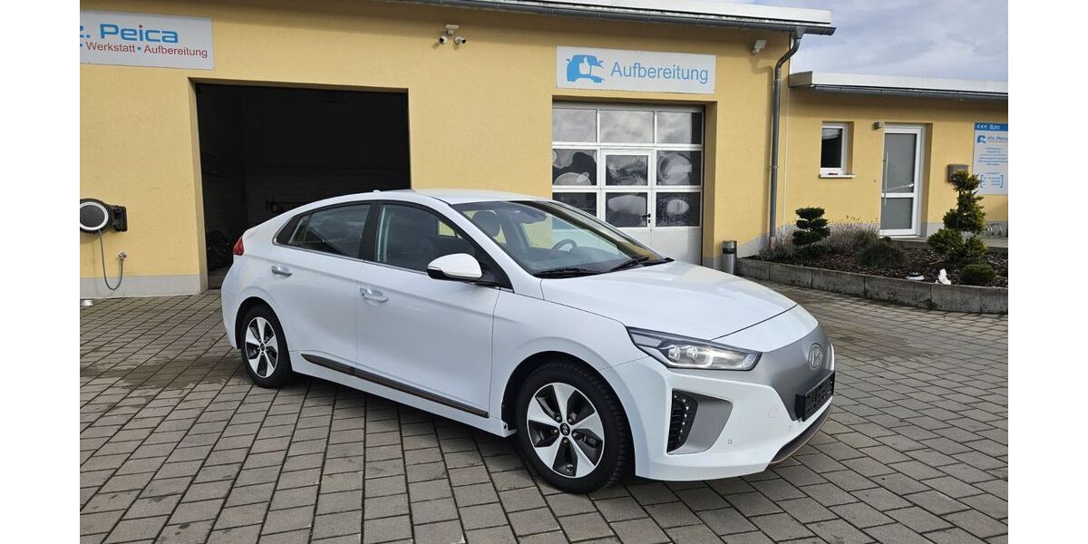 Hyundai IONIQ 18.000 km 14.700 &euro; Büchenbach 91186