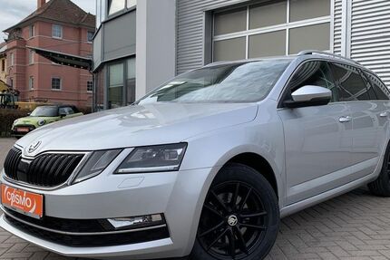 Skoda Octavia 115.714 km 17.940 &euro; Eisenach 99817