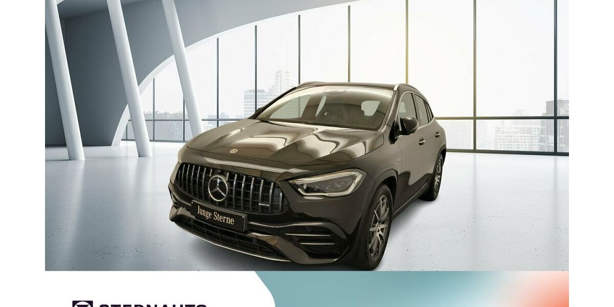Mercedes-Benz GLA 45 AMG 35.467 km 51.884 &euro; Leipzig 04277