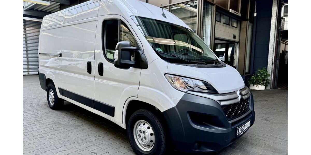 Citroen Jumper 77.825 km 19.990 &euro; Geesthacht bei Hamburg 21502