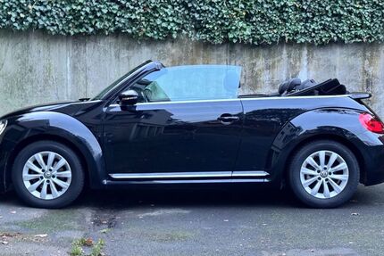 VW Beetle 64.000 km 20.200 € Frankfurt 60316