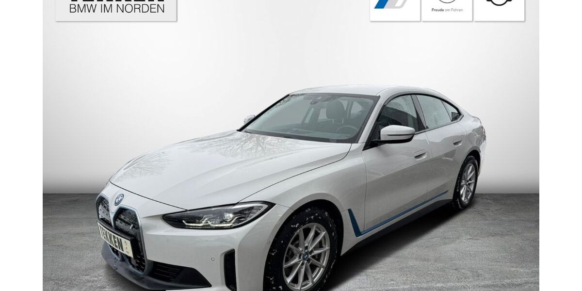 BMW i4 23.766 km 34.890 &euro; Aurich 26605