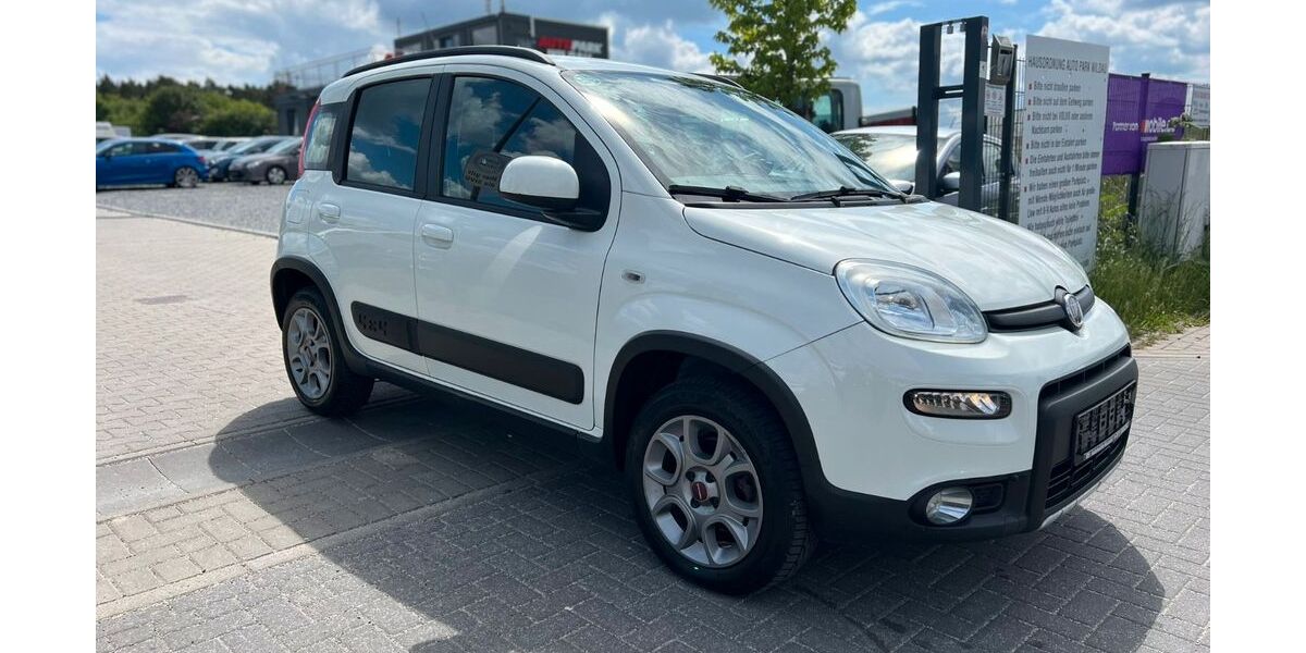 Fiat Panda 188.000 km 4.499 &euro; Wildau 15745