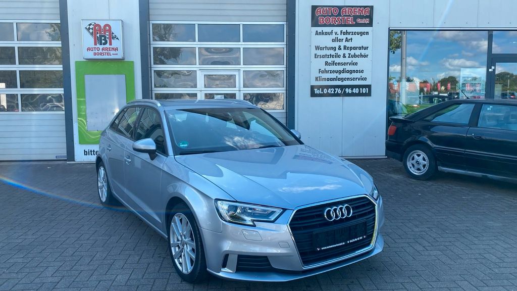 Audi A3 116.553 km 14.600 &euro; Borstel OT Borstel b Sulingen 27246