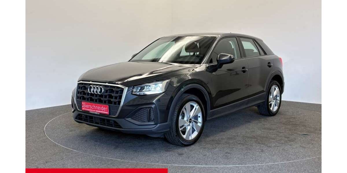 Audi Q2 92.460 km 18.450 &euro; Weißenburg 91781