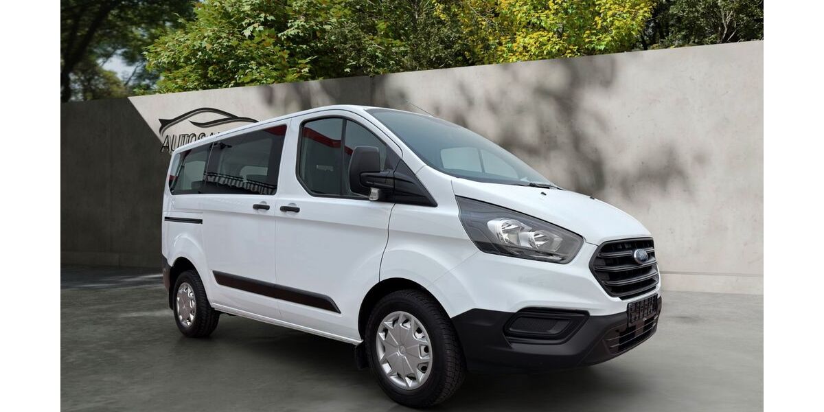 Ford Transit Custom 52.200 km 22.500 € Neustadt 67434