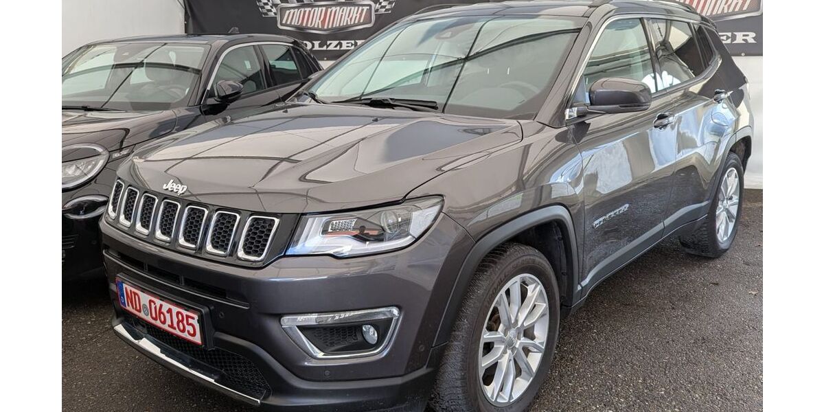 Jeep Compass 70.000 km 17.850 &euro; Langenmosen 86571