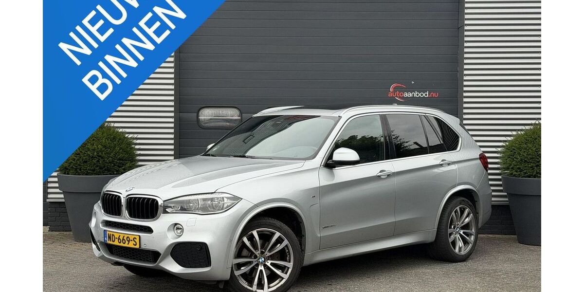 BMW X5 249.515 km 19.990 &euro; Boekel 5427 