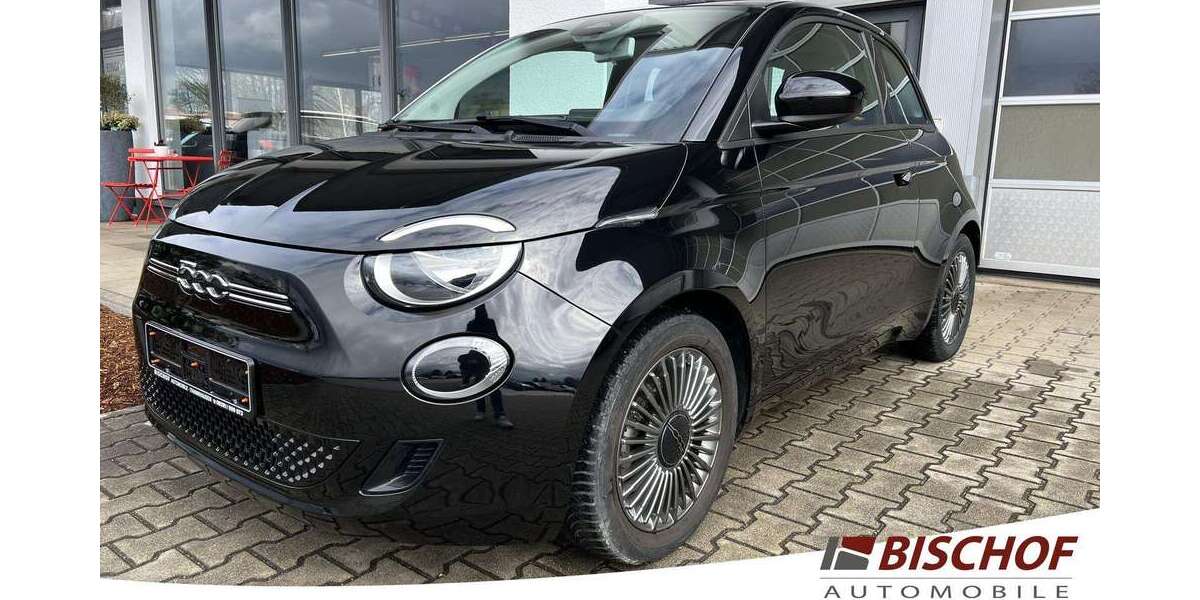 Fiat 500 23.100 km 14.950 &euro; Thannhausen 86470