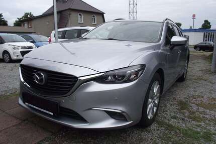 Mazda 6 70.000 km 15.500 € Vogelsdorf 15370