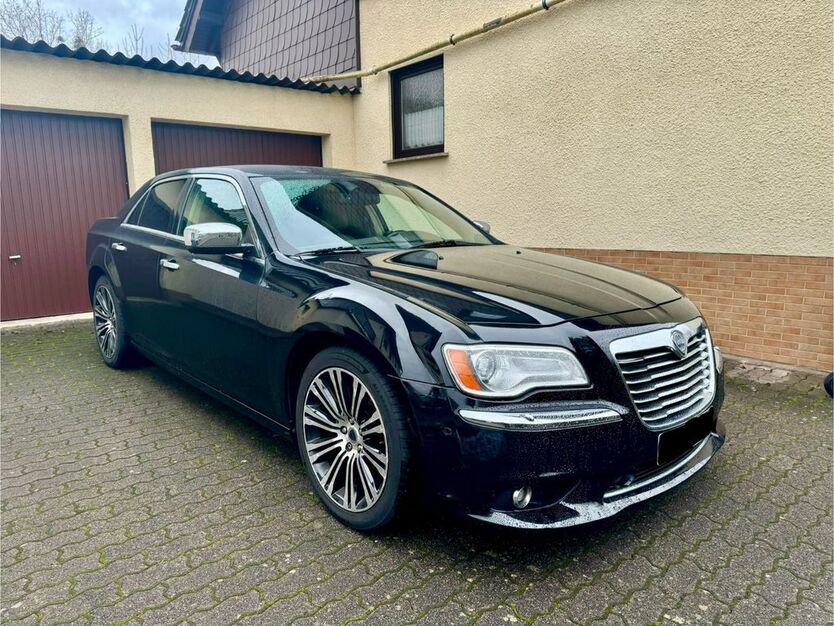 Lancia Thema 251.000 km 7.500 € Saarlouis 66740