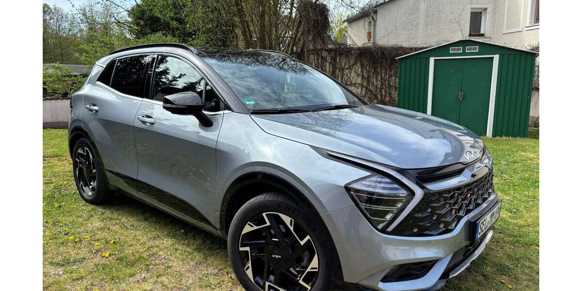 Kia Sportage 38.000 km 34.000 &euro; Selb 95100