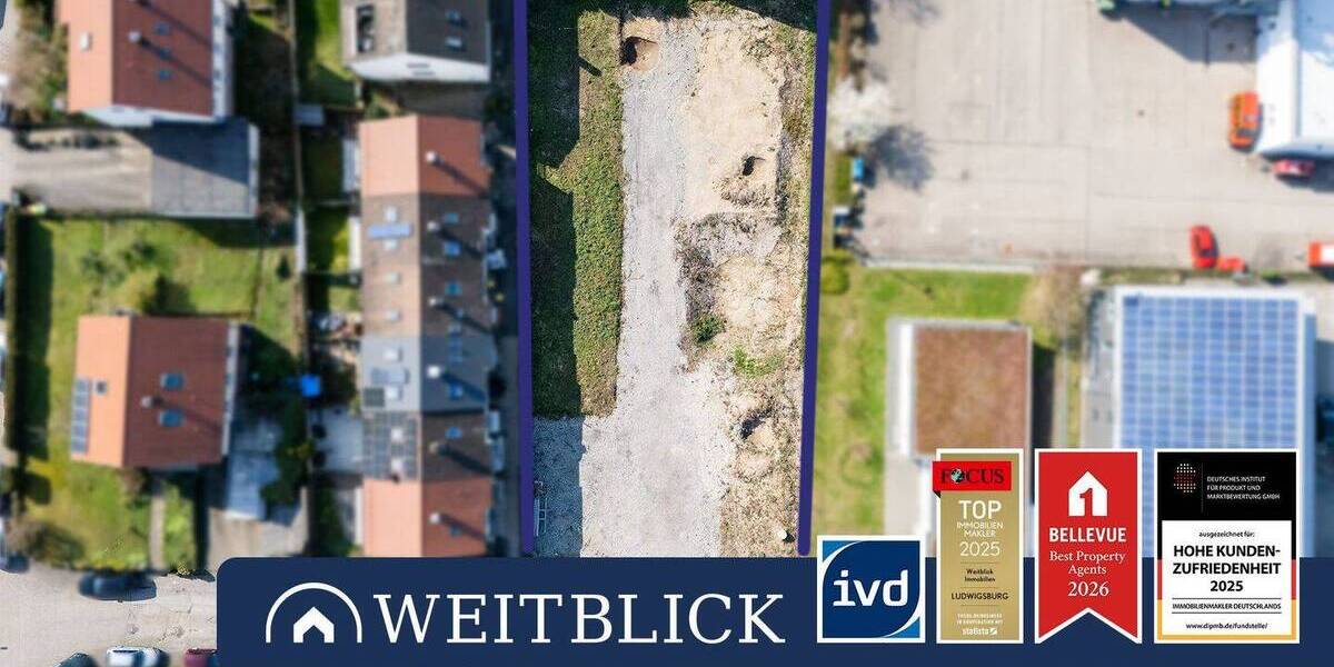 Grundstück Asperg - 1.850.000&euro; | Angebot:26037291