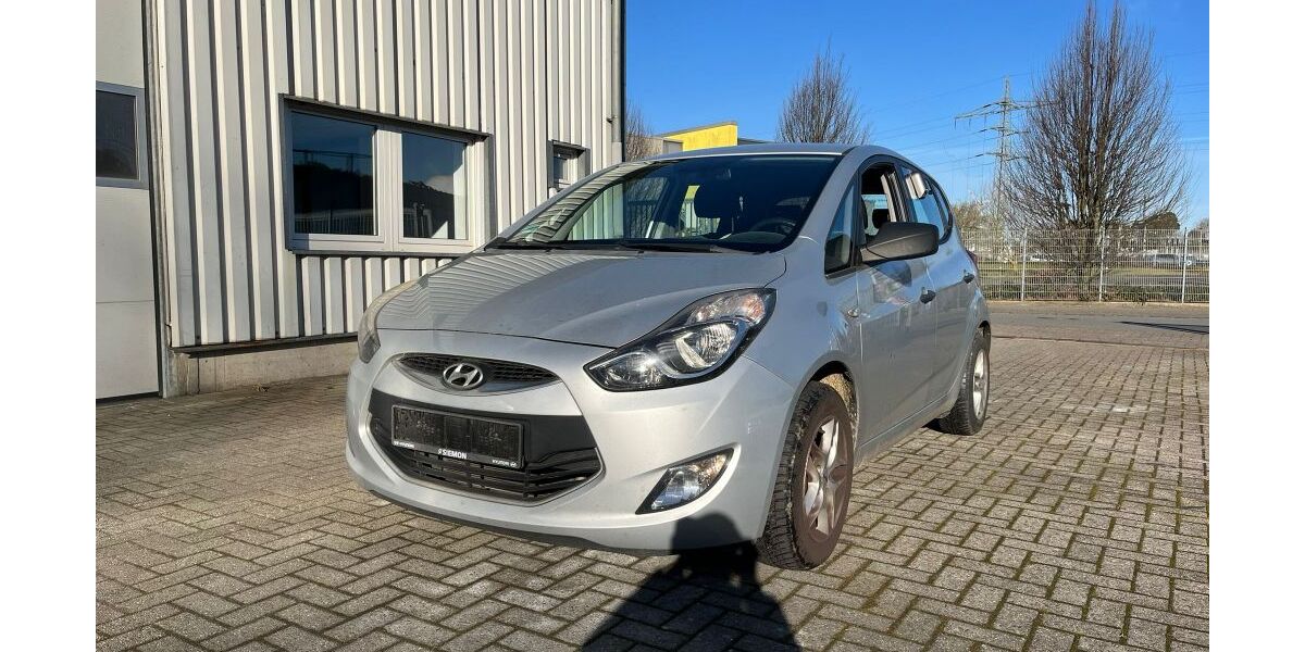 Hyundai ix20 128.719 km 4.850 &euro; Hörstel 48477