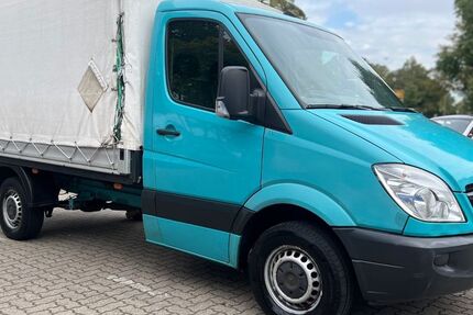 Mercedes-Benz Sprinter 98.200 km 13.490 € Bremen 28207