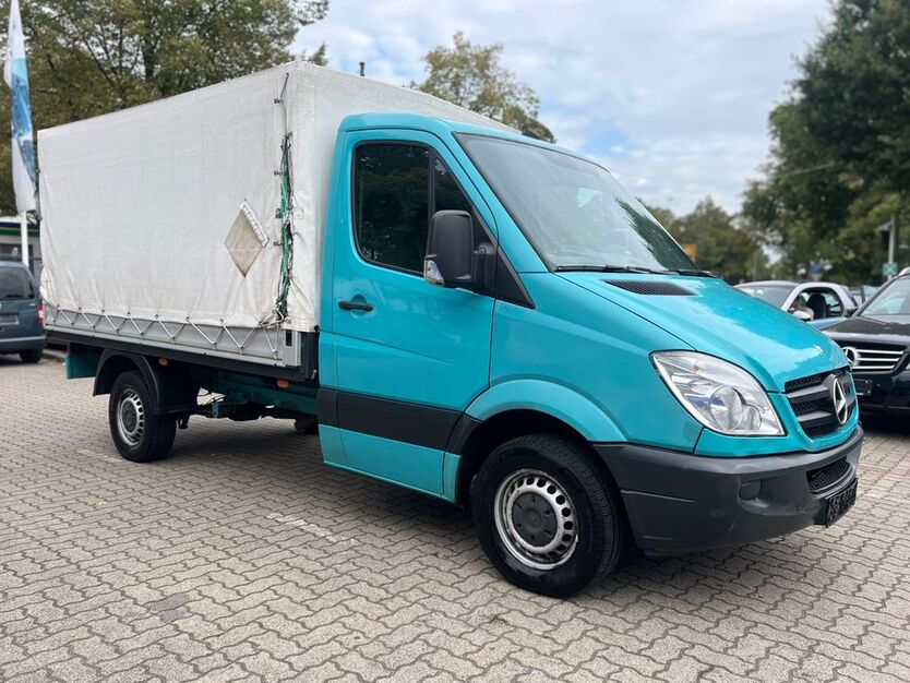 Mercedes-Benz Sprinter 98.200 km 13.490 € Bremen 28207